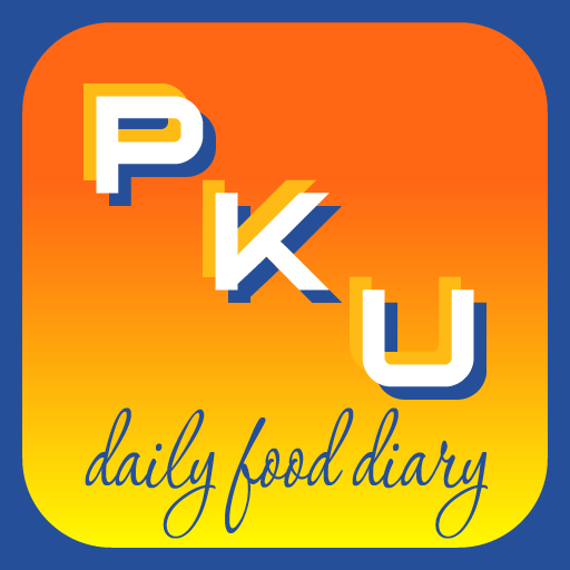 PKU Daily Food Diary